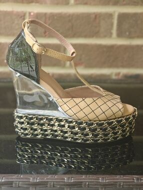 Jeffrey Campbell "SHAINA" sz6